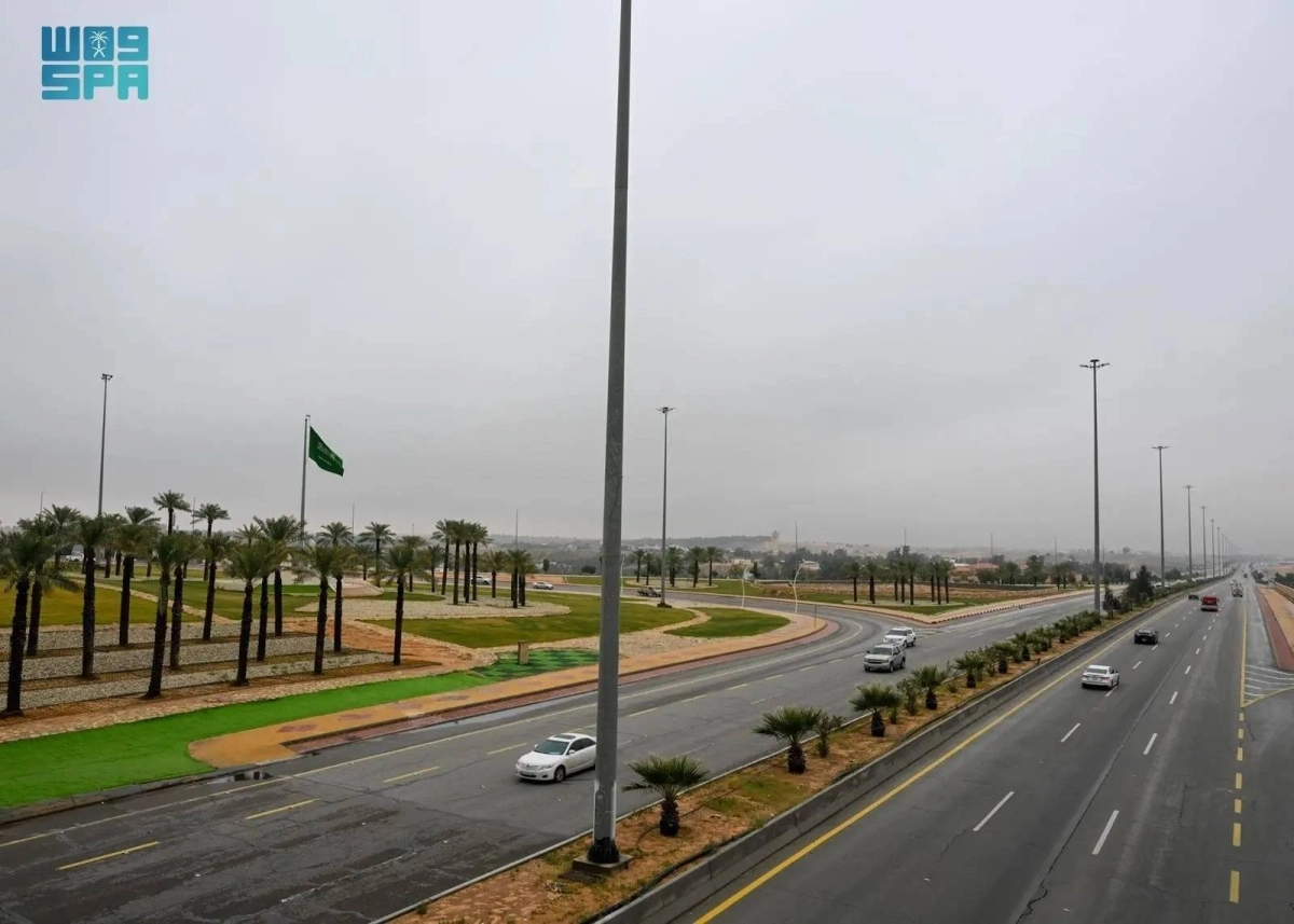 


من هطول الأمطار                             (مكة) 