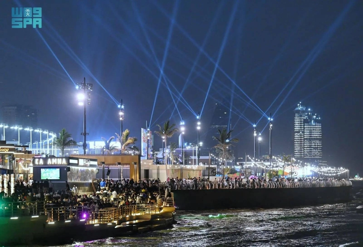 


من فعاليات جدة 