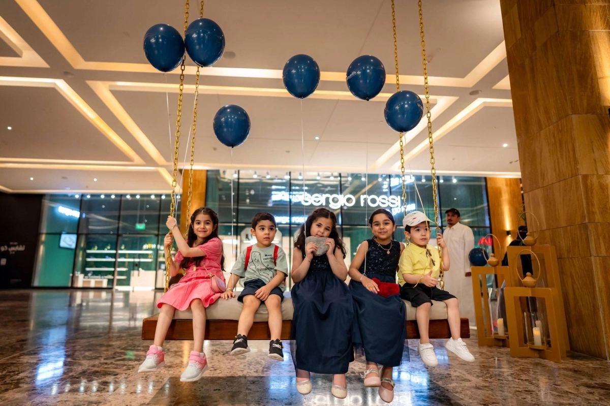 


توسع في برامج الترفيه بالمناطق                           (مكة) 