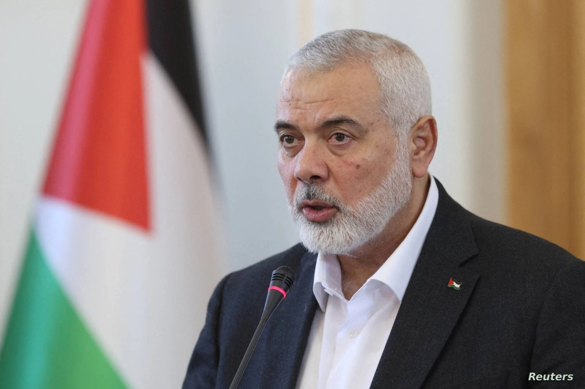 


إسماعيل هنية 