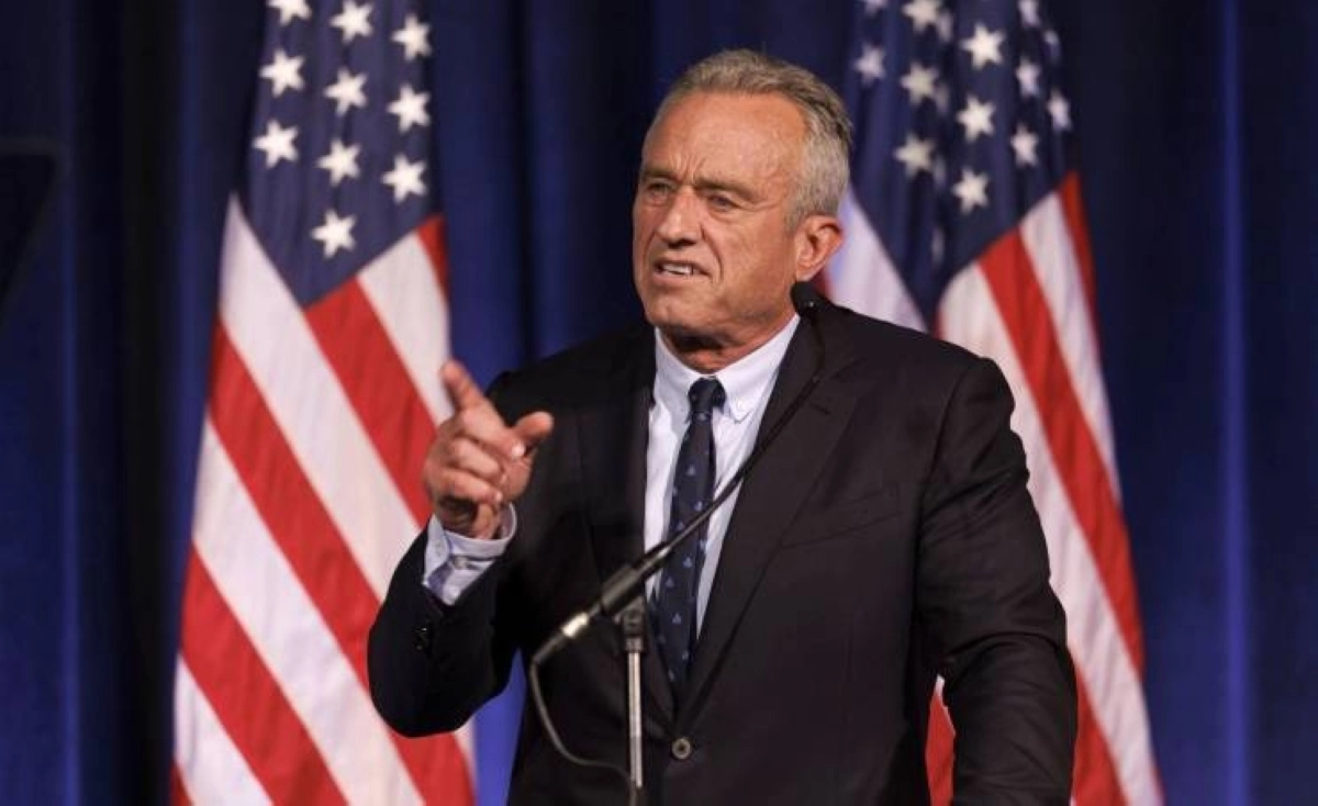 


روبرت كينيدي 