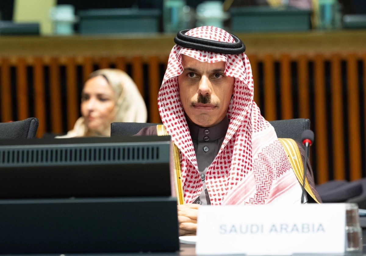 الأمير فيصل بن فرحان