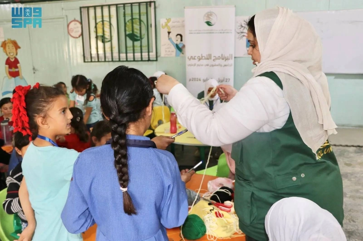 تأهيل الأطفال على مهارات فنية