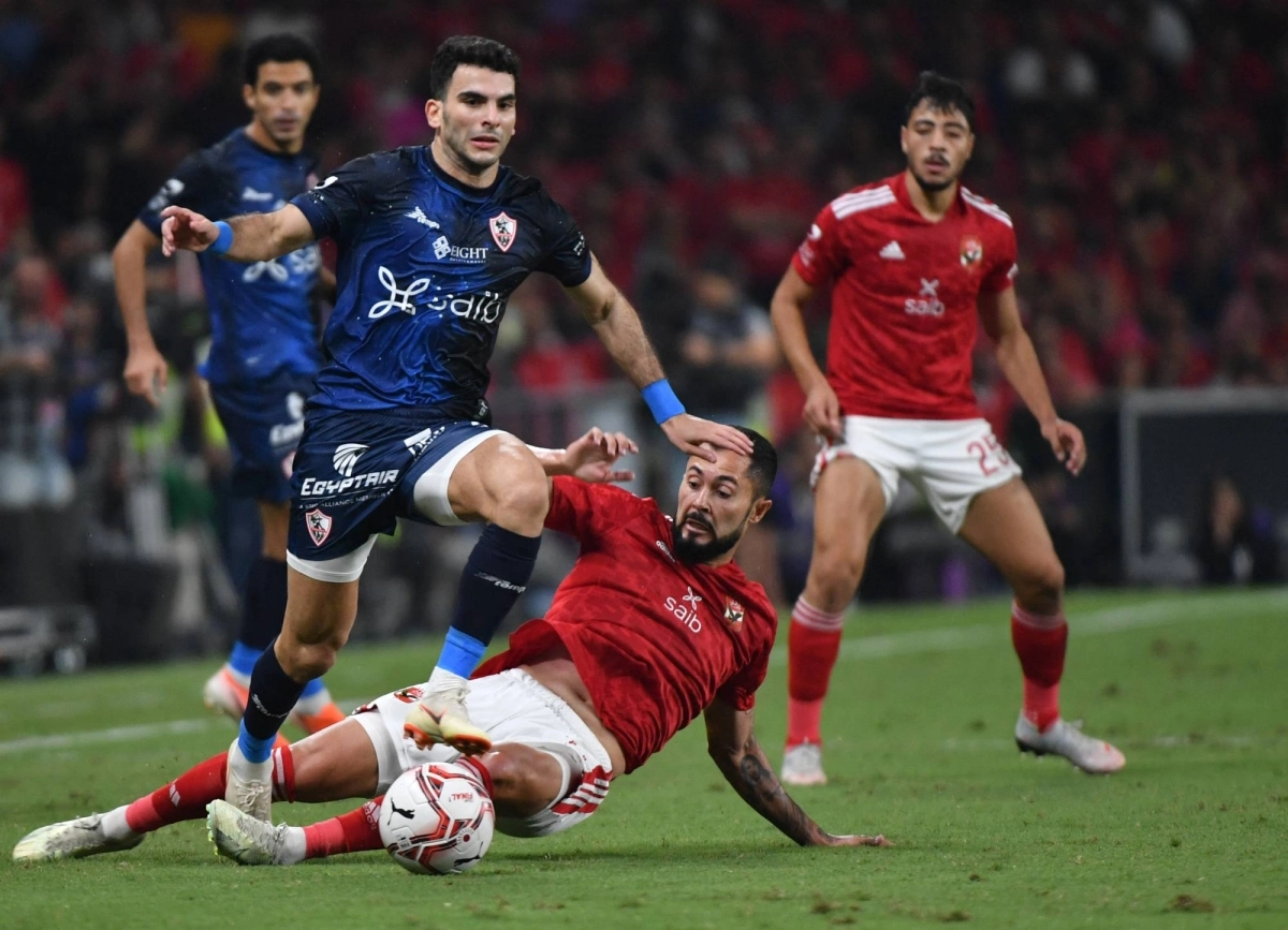 ديربي القاهرة