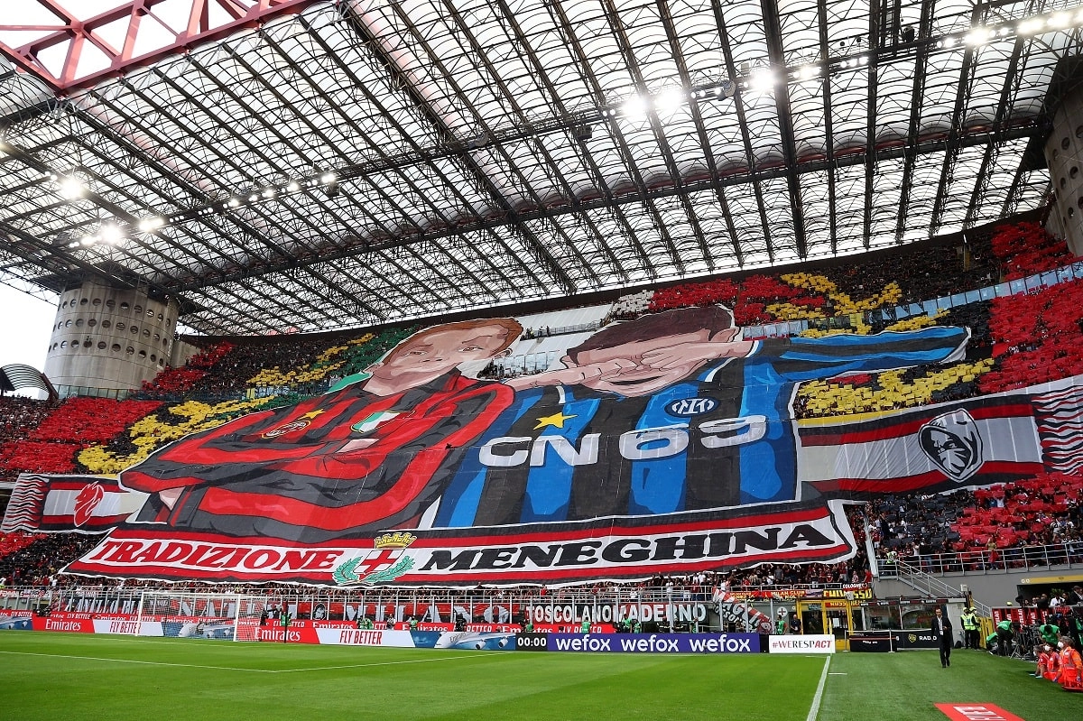 ديربي ميلانو