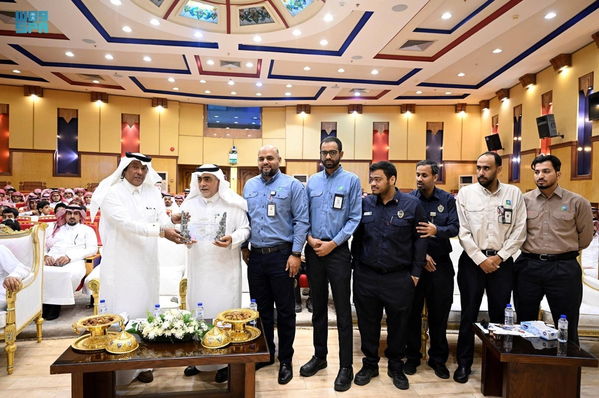 


من برنامج الحملة التوعوية                       (مكة) 