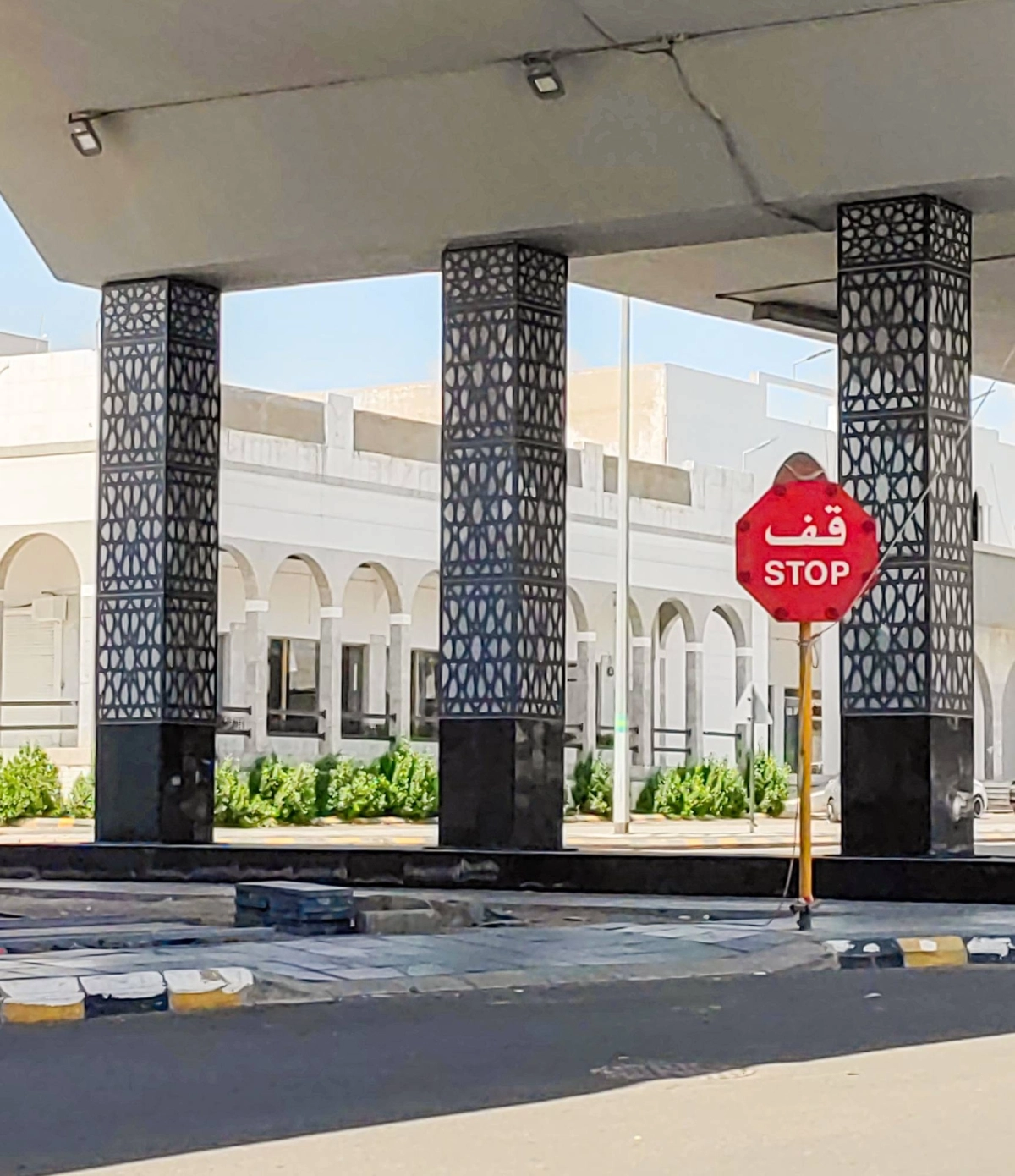 (أنس الحارثي)