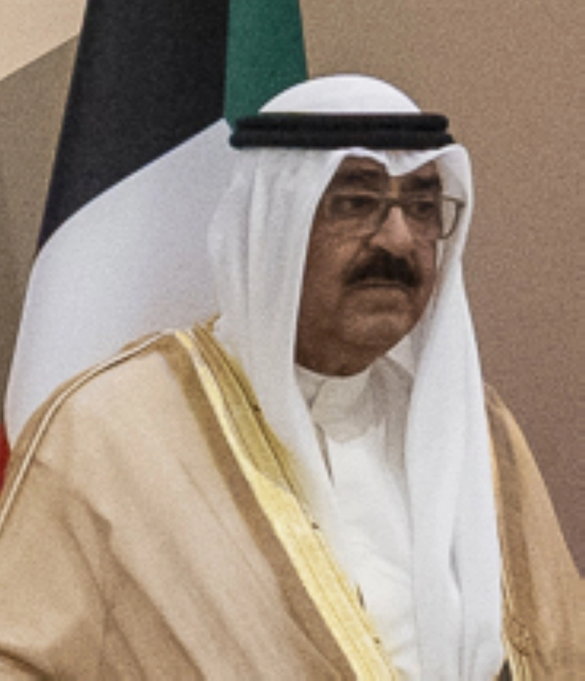 الشيخ مشعل الأحمد الجابر الصباح