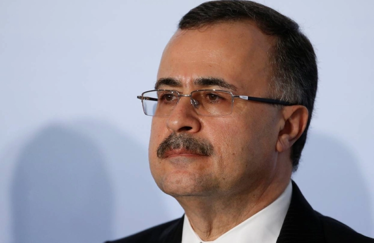 أمين الناصر أرامكو