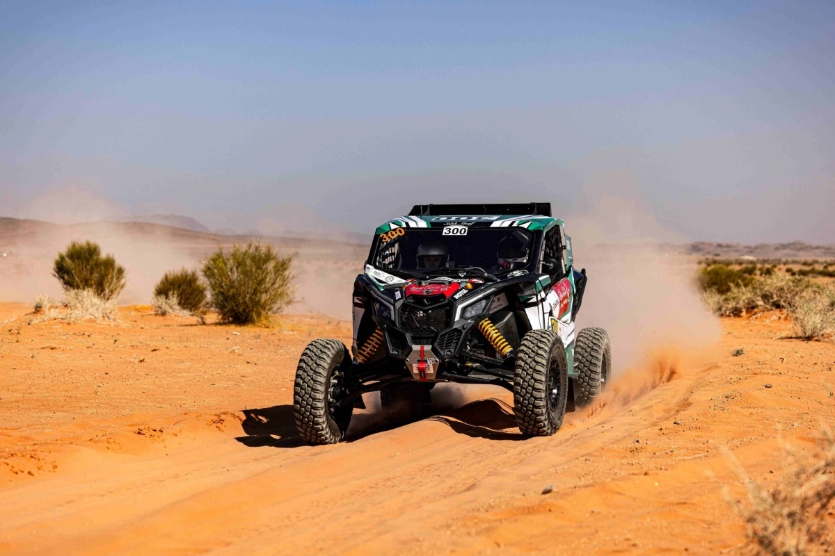 


من منافسات الراليات 