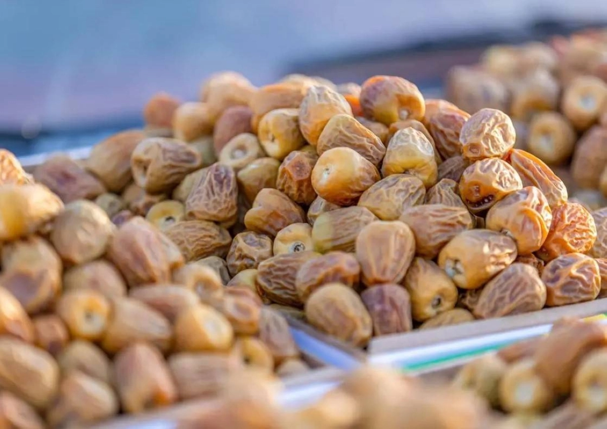 


تمور بمهرجان عنيزة 