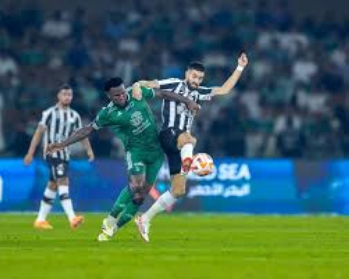 الأهلي والشباب