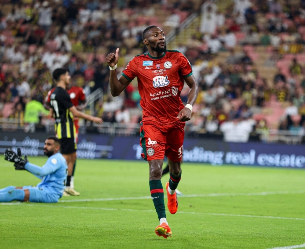 لاعب الاتفاق