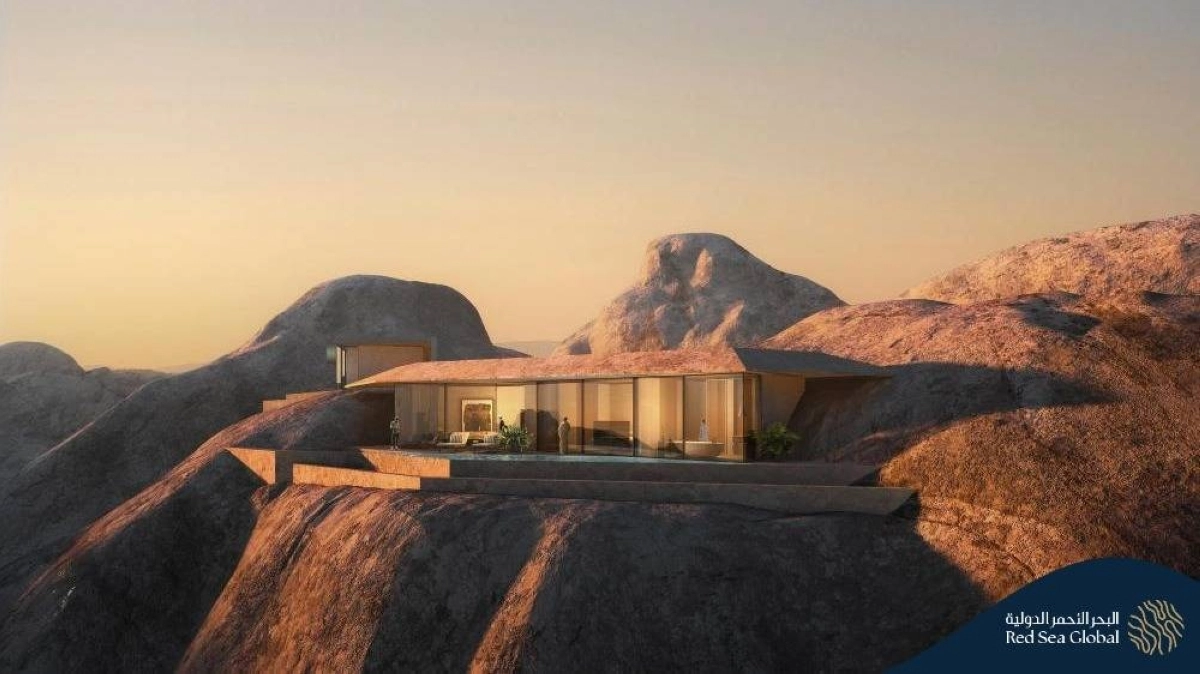 


من منتجعات البحر الأحمر الدولية 