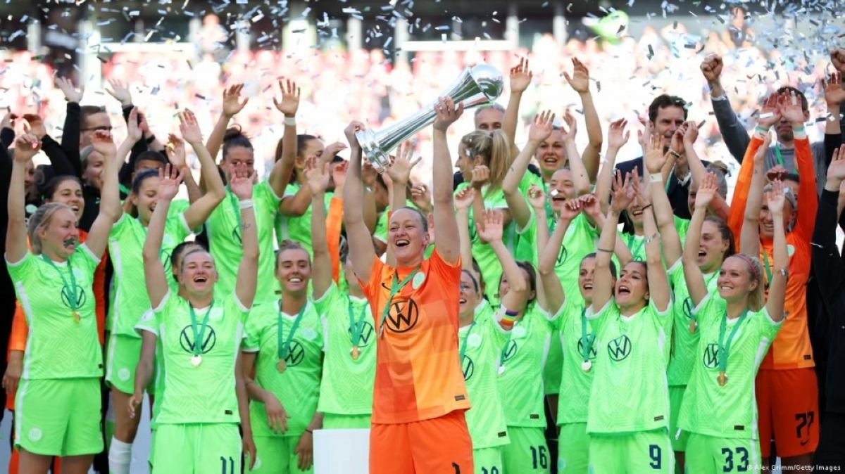 سيدات فولفسبورج