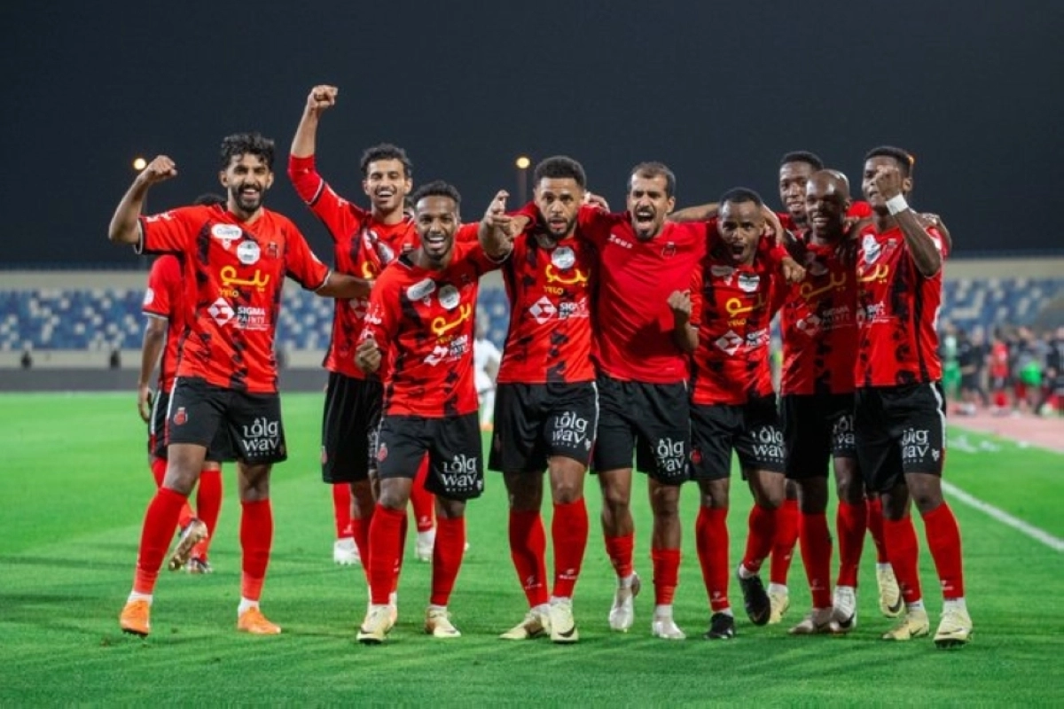 لاعبو الرياض