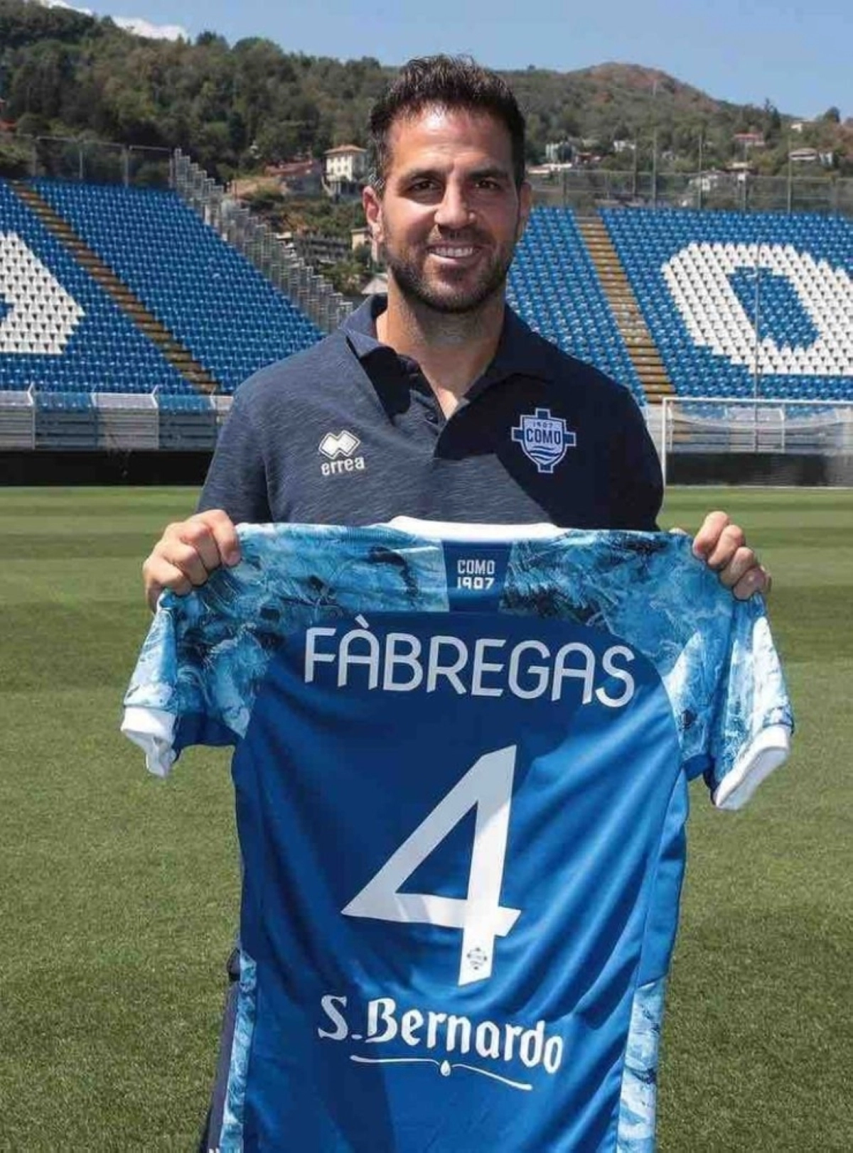 سيسك فابريغاس