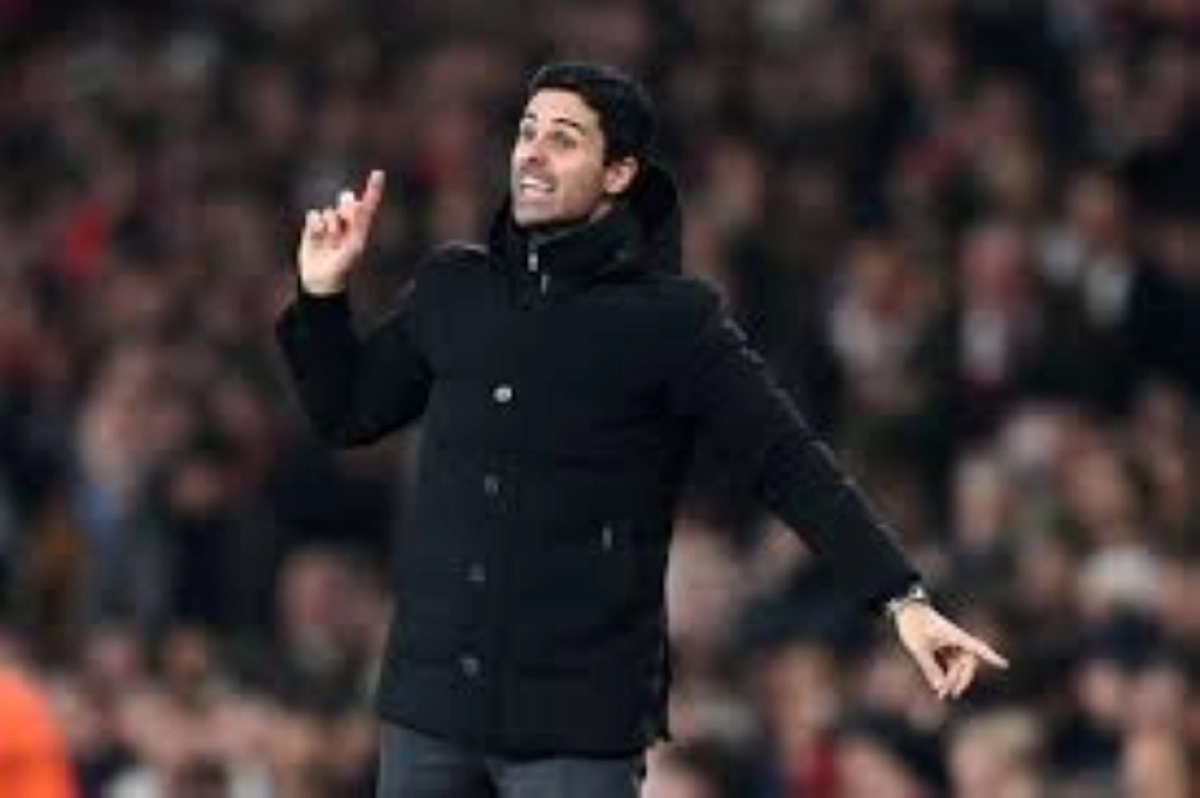 ميكيل أرتيتا