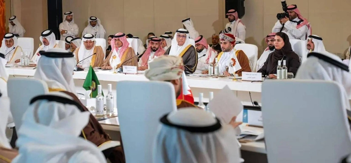 


جانب من اللقاء التشاوري الأخير 