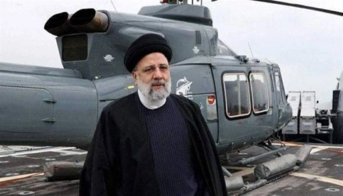 


 إبراهيم رئيسي 