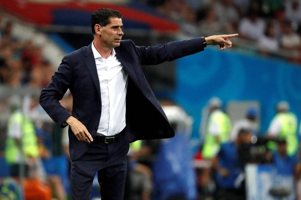 


فرناندو هييرو 