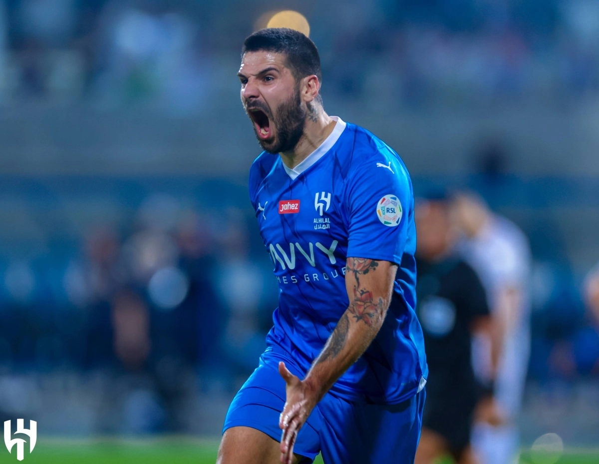 أليكساندر ميتروفيتش