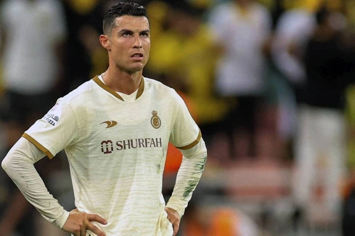 كريستيانو رونالدو