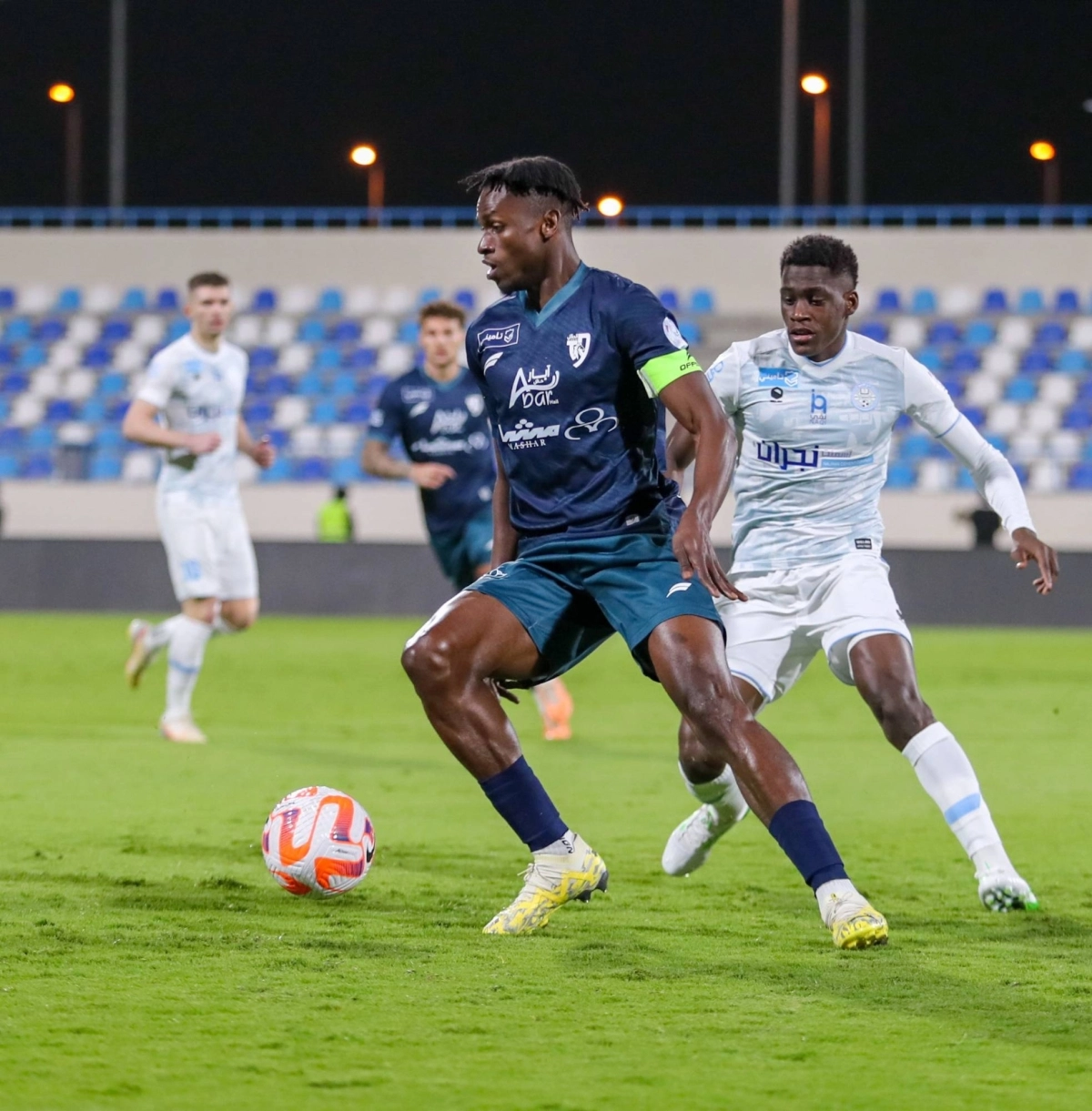 


الأخدود كسب مواجهة الدور الأول 