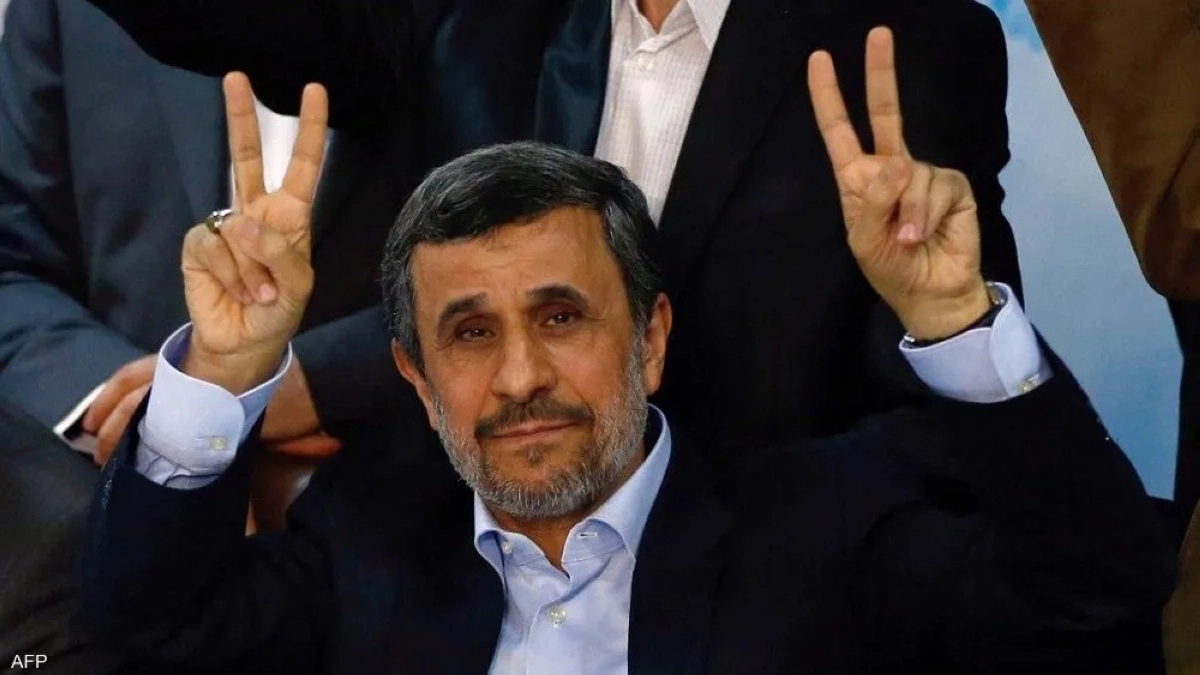 محمود أحمدي نجاد