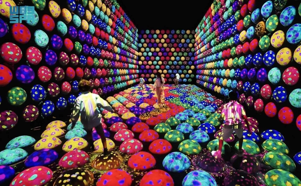 


من تجهيزات المتحف                                                           (مكة) 