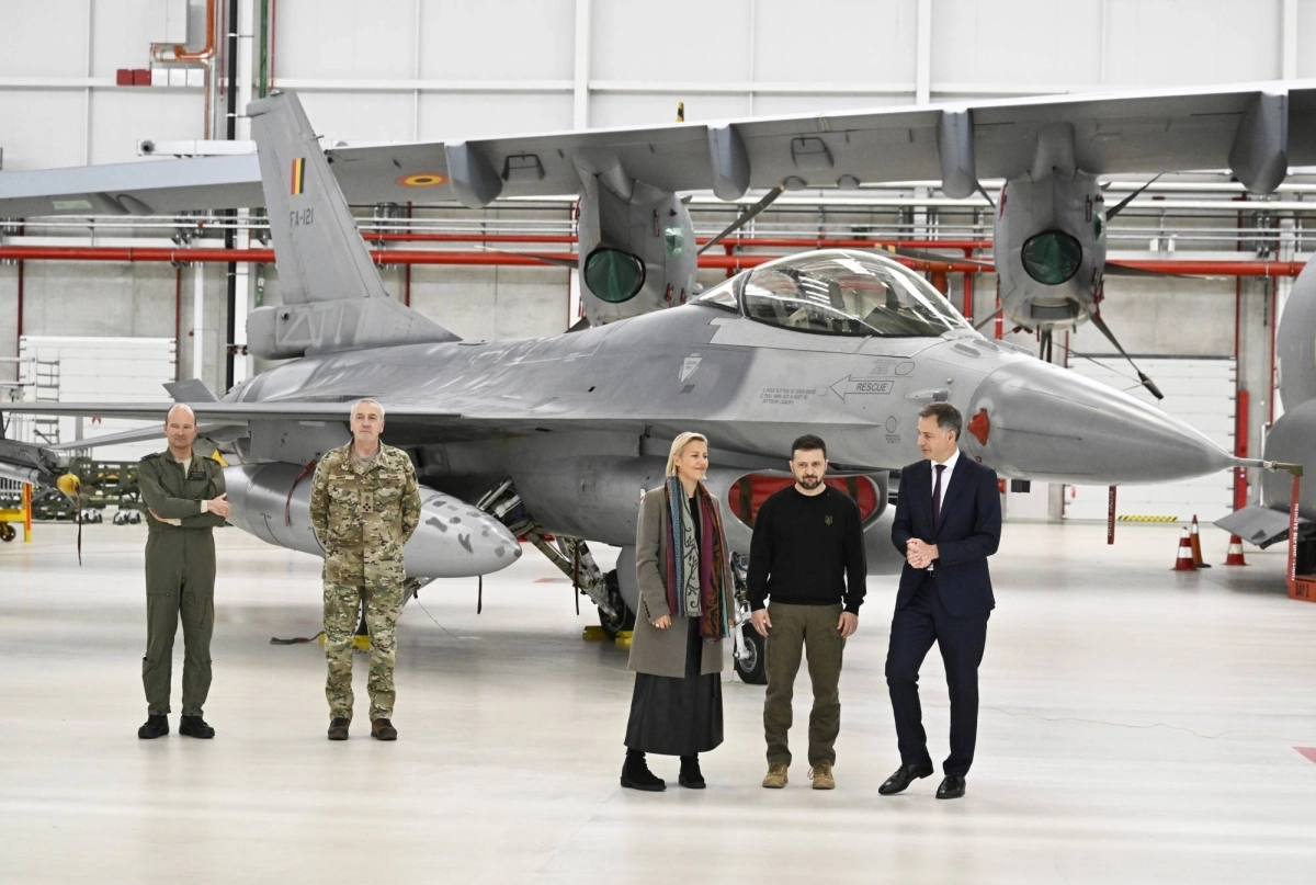 تحركات أوربي لدعم أوكرانيا