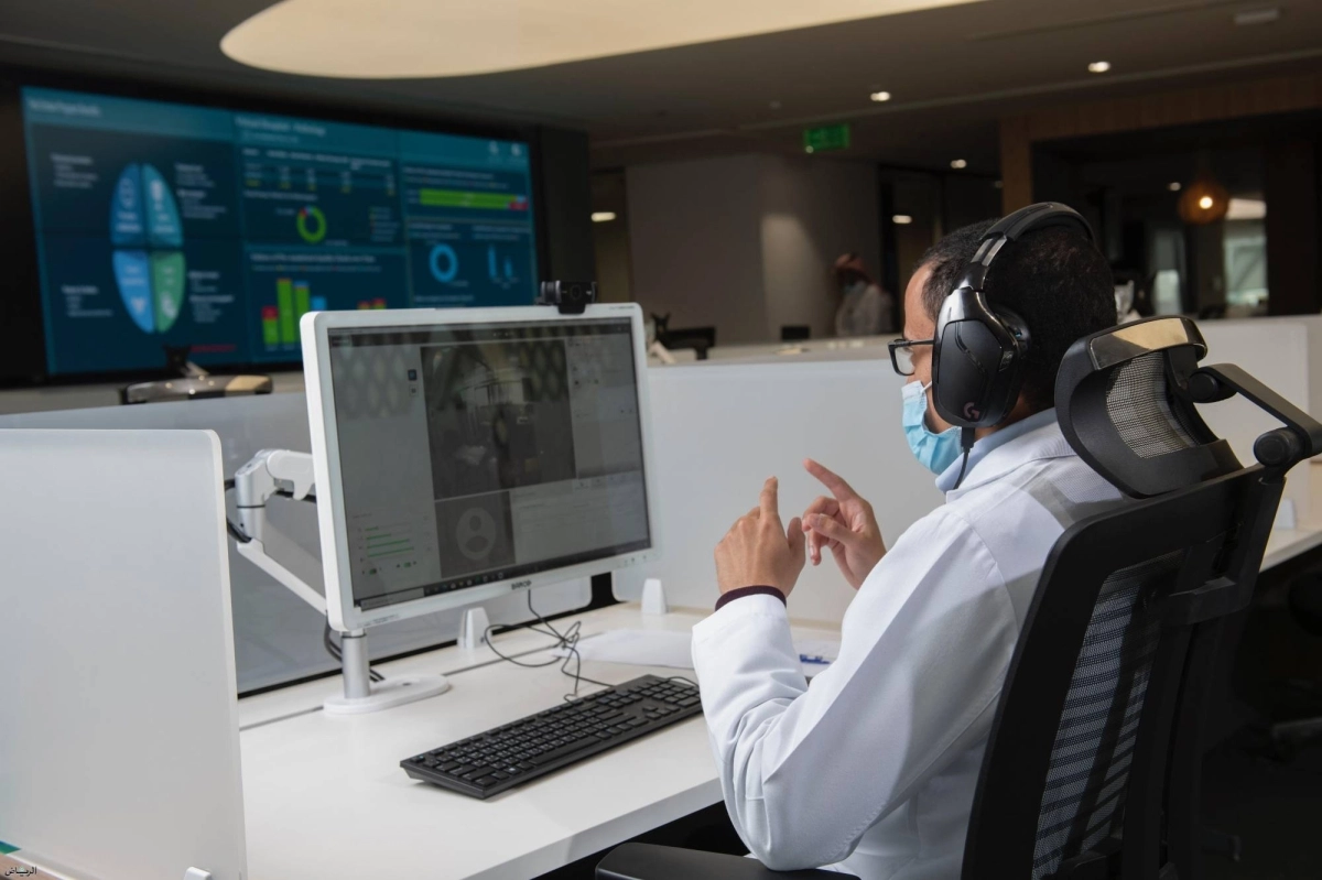 


مستشفى الصحة الافتراضي                                                     (مكة) 