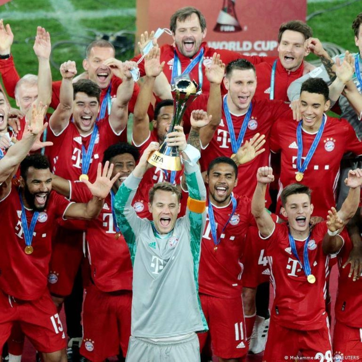 


بايرن ميونخ 