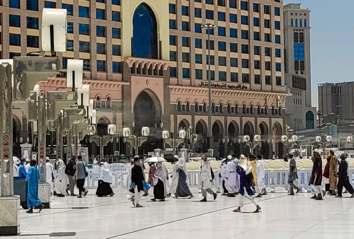 (أنس الحارثي)