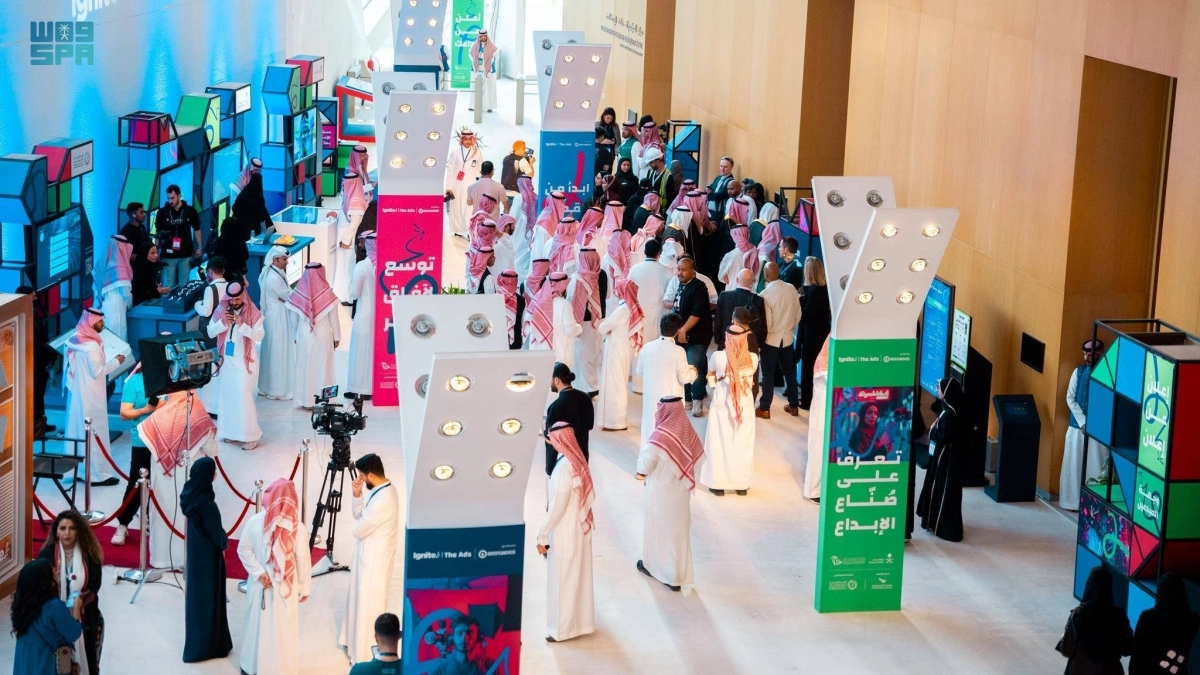 


جانب من انطلاق الفعالية                                             (مكة) 