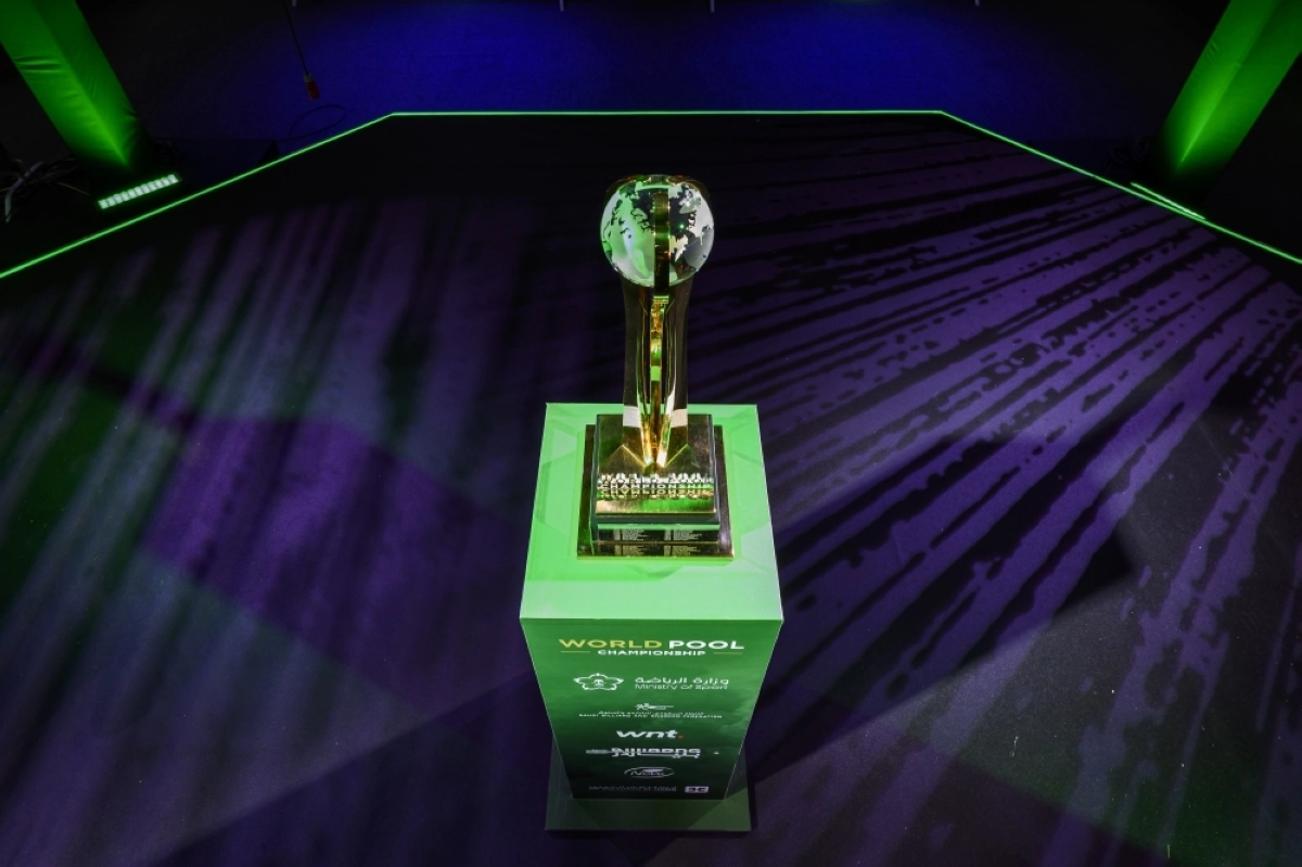 جدة تشهد انطلاق بطولة العالم للبلياردو