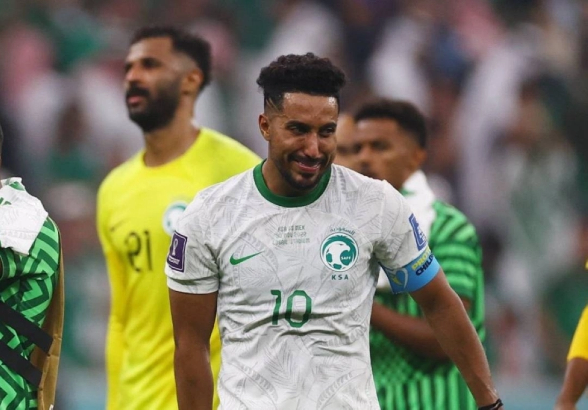 سالم الدوسري