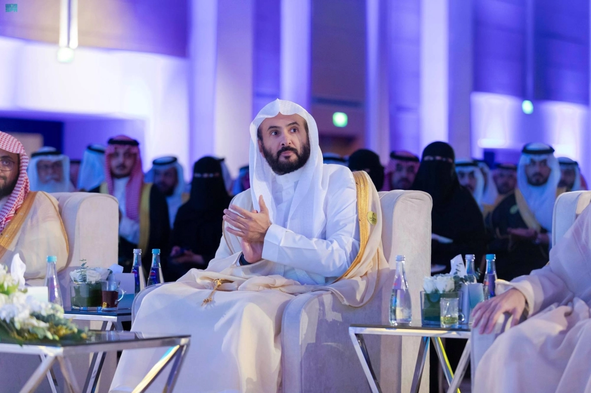 


وليد الصمعاني خلال إطلاق المبادرة          (مكة) 