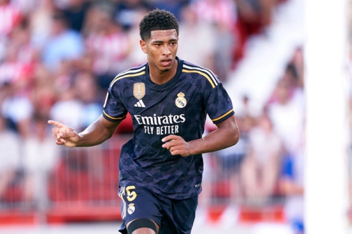 جود بيلينجهام