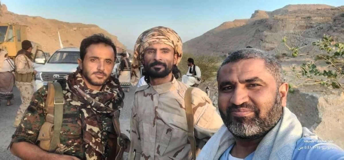 مبتهجون بفتح الطريق