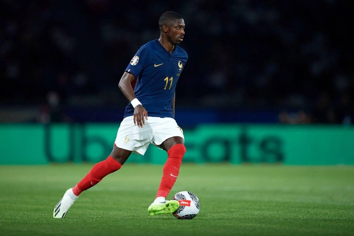 عثمان ديمبيلي