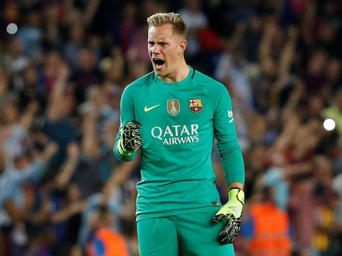 مارك تير شتيجن