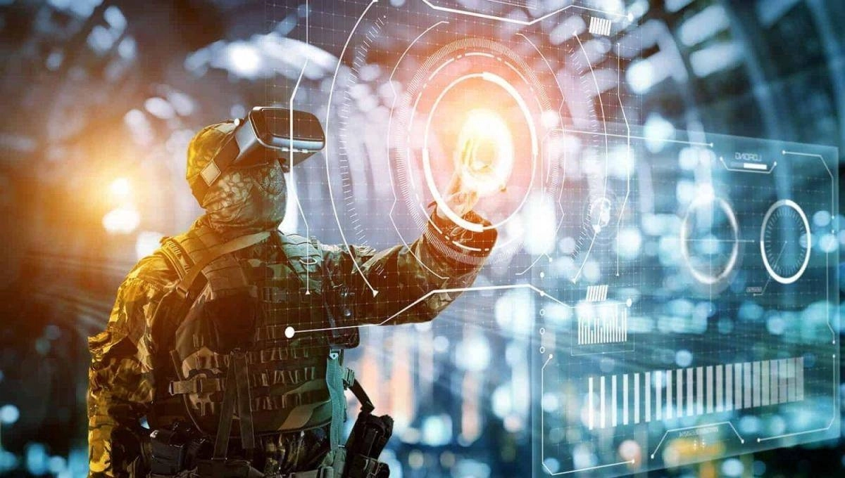 الذكاء الاصطناعي يخطط ويشارك في الحرب