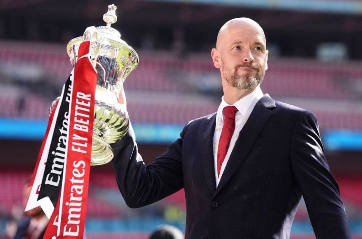 


بعد تحقيق كأس الاتحاد الإنجليزي 