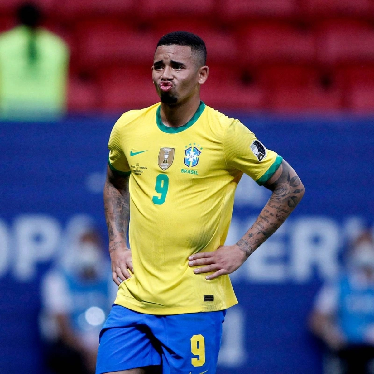 غابرييل جيسوس