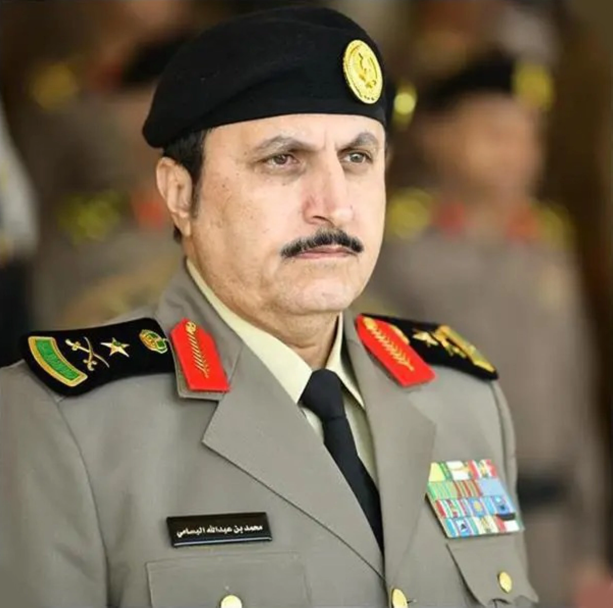 محمد البسامي