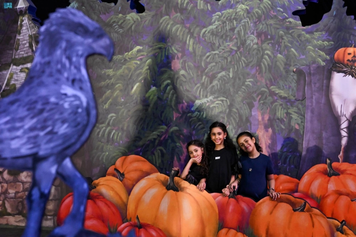 


تفاعل الصغار مع العروض 