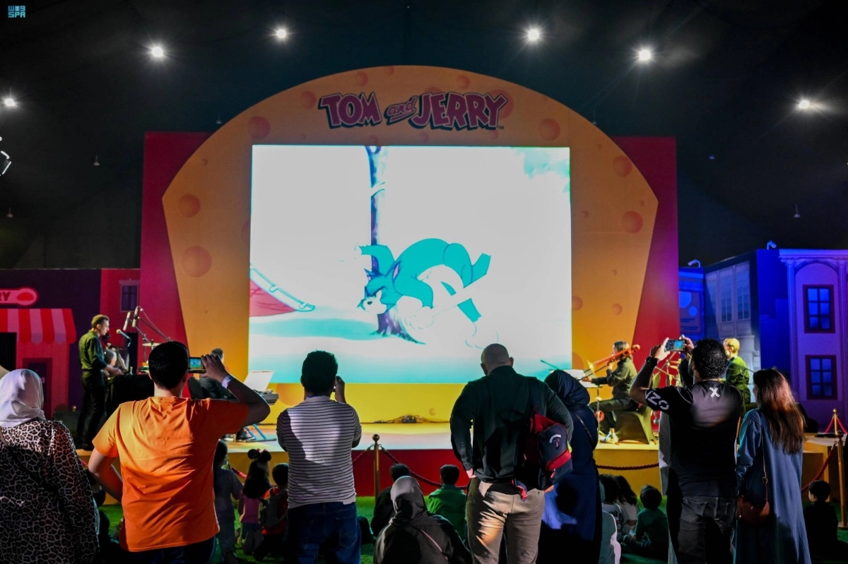 


جانب من الحضور                                                   (مكة) 