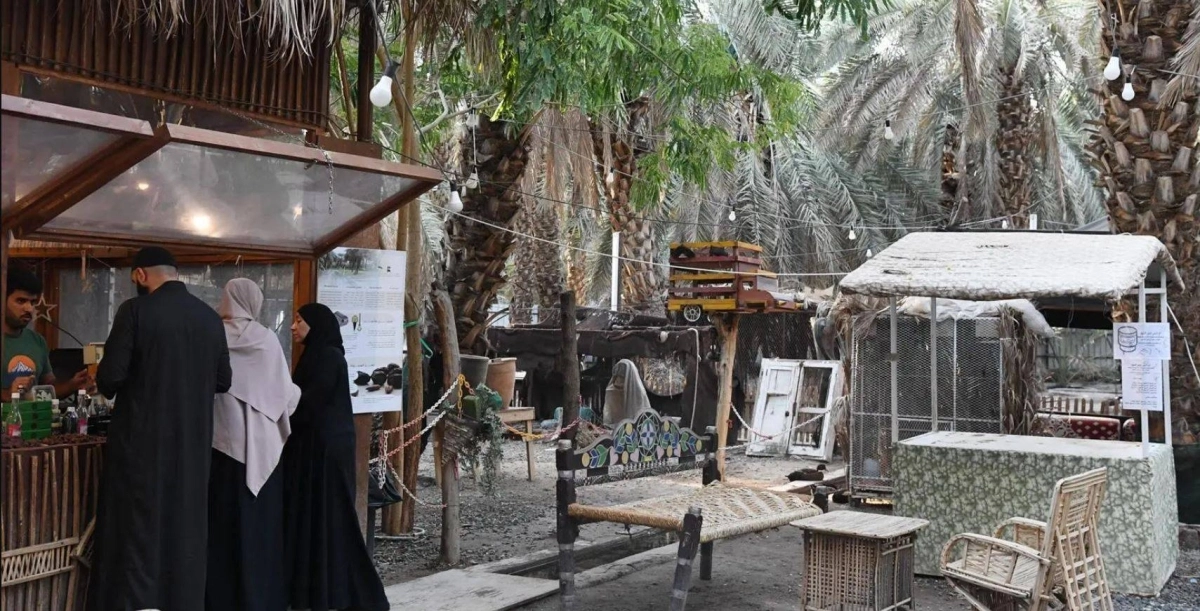 


أحد الأماكن السياحية في المدينة المنورة 