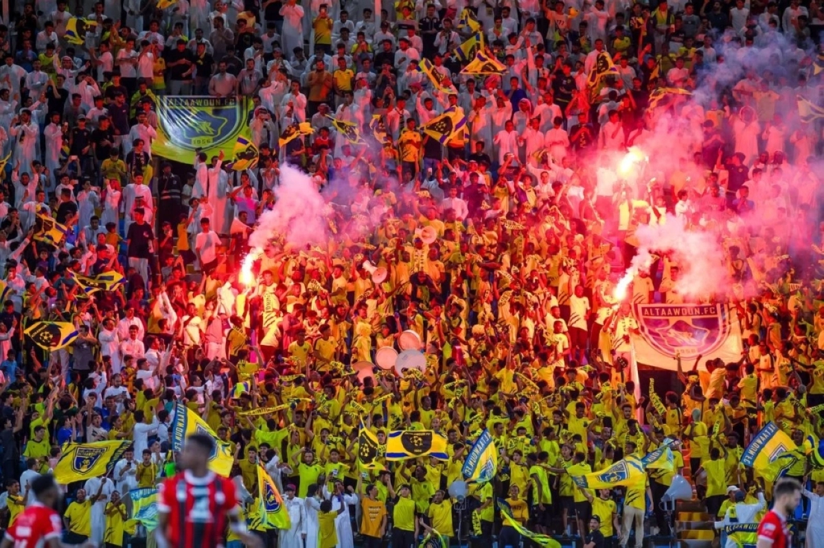 جماهير-التعاون